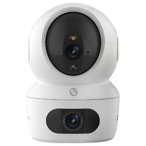 

EZVIZ H7c Dual 2K Dual-Lens Pan & Tilt Wi-Fi Camera