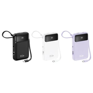 

Foneng Power Bank 10000mAh Assorted DX100