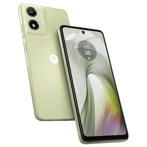 

Motorola E14 64GB Pastel Green 4G Smartphone