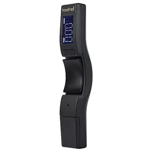 

Travelmall 1 Pc Compact Travel Scale Black
