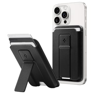 

Spigen Smart Fold 2 MagFit Wallet Card Holder Black iPhone