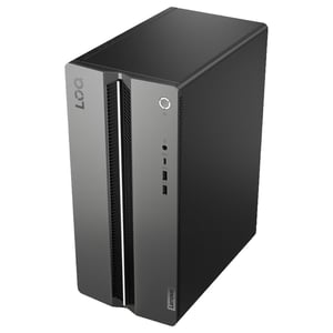 

Lenovo LOQ Tower 17IRR9 (2024) Desktop - 14th Gen / Intel Core i7-14700F / 512GB SSD / 16GB RAM / 8GB NVIDIA GeForce RTX 4060 Ti Graphics / Windows 11 Home / Luna Grey / Middle East Version - [90X0004