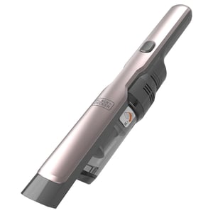 

Black and Decker Handheld Cordless Vacuum Cleaner Rose Gold DVC320BRG-QW