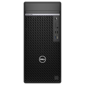 

Dell OptiPlex 7010 (2023) Tower Desktop - 13th Gen / Intel Core i7-13700 / 1TB SSD+1TB HDD / 32GB RAM / Shared Intel UHD Graphics 770 / Windows 11 Pro / Black / International Version