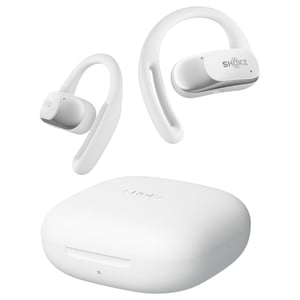 

Shokz T511 OpenFit Air True Wireless Earbuds White