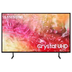 

Samsung UA50DU7000 4K UHD Smart Television 50inch (2024 Model)