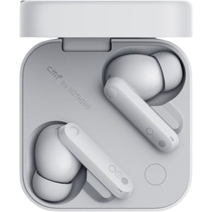 

CMF by Nothing Buds Pro 2 Wireless Earbuds Light Grey