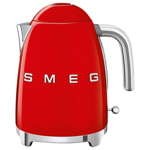 

Smeg 50's Retro Style Aesthetic Electric Kettle KLF03RDAU