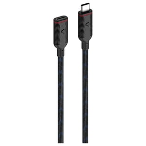 

Unisynk USB-C Extension Cable 0.8m Black