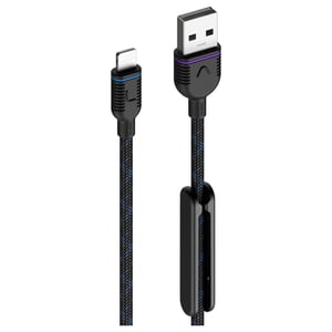 

Unisynk Lightning Cable 2m Black