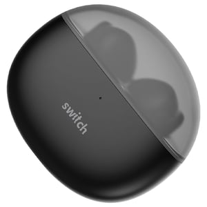 

Switch ACSWTTWSC200BLK True Wireless Earbuds Black