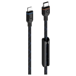 

Unisynk USB-C To Lightning Cable 2m Black