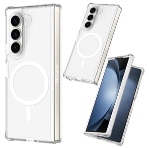 

Prostyle MS Case Transparent Galaxy Fold 6