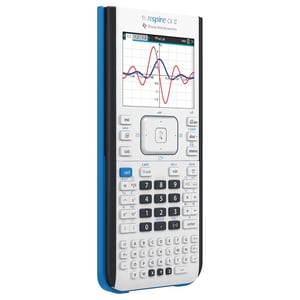 Texas TI-NSPIRE Instruments Cx Ii Graphing Calculator