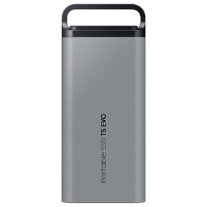 

SamsungT5 Evo External SSD USB 3.2 2TB Grey MU-PM2T0G/WW