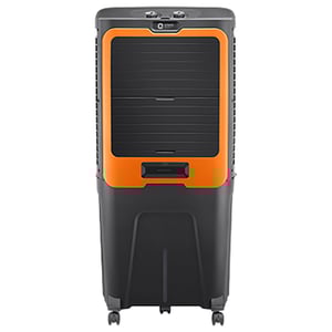 

Orient Electric Ultimo CD8803H 88L Desert Air Cooler - Grey & Orange