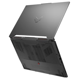 

Asus TUF Gaming A15 (2024) Laptop - AMD Ryzen 7-7435HS / 15.6inch FHD / 1TB SSD / 16GB RAM / 8GB NVIDIA GeForce RTX 4060 Graphics / Windows 11 Home / English & Arabic Keyboard / Mecha Gray / Middl