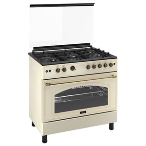 

Generaltec Gas Oven GCR97CC