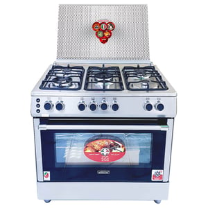 

Generaltec Gas Oven GCTR98DFF