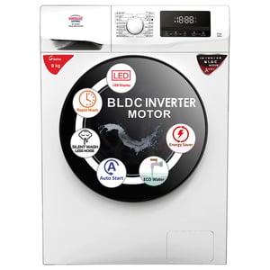 

Generaltec Front Load Washing Machine 8 kg GWF8T14K