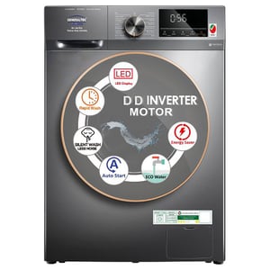 

Generaltec Front Load Washing Machine 10 kg GWF10T12DD
