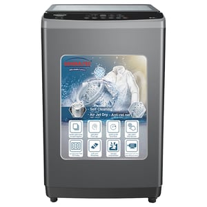

Generaltec Top Load Washing Machine 8 kg GWA8K