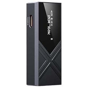 

FiiO Portable DAC Headphone Amplifier KA17