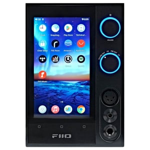 

FiiO R7 Desktop Streaming Player and DAC/Amplifier Black