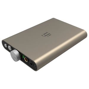 

iFi Audio Portable DAC & Headphone Amplifier Hip Dac 3