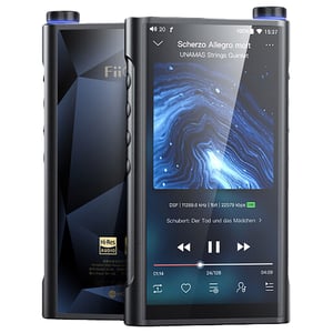 

FiiO M15S Hi-Res Portable Digital Audio Player Black