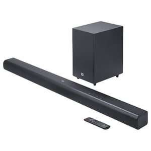 

JBL 3.1 Channel Soundbar With Wireless Subwoofer CINEMA SB550 3.1