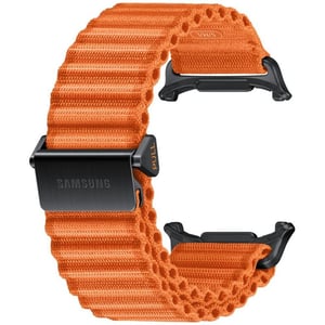 

Samsung Ultra Trail Watch Band Orange