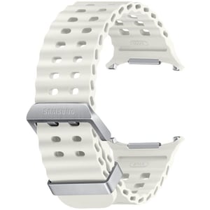 

Samsung Ultra Marine Sport Watch Band White