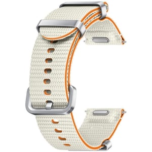 

Samsung Athleisure Nato Watch Band S/M White