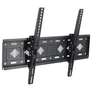 Bracket Pro Tilting TV Mount Black