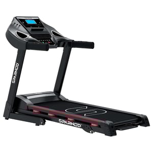 

Sparnod Fitness 4 HP Peak Motor Treadmill STH-3200