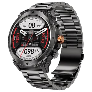 

Wiwu SW03BLK Smartwatch Black