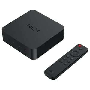 

WiiM High Resolution Audio Streaming Pro Plus