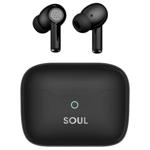 

Xcell Soul 15 ANC ENC Wireless Earbuds Black