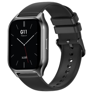 

Xcell G11 Smartwatch Black