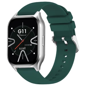 

Xcell G11 Smartwatch Green