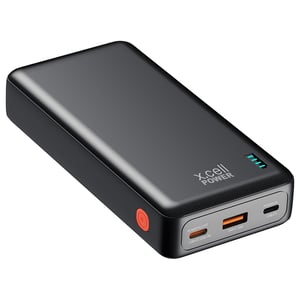 

Xcell Power Bank 20200mAh Black PC-20200PD