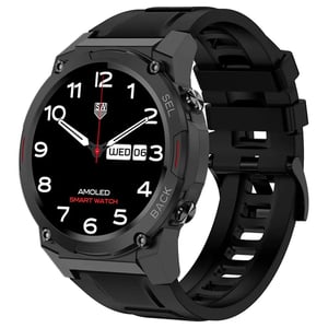 

Armfit Dream Smartwatch Black
