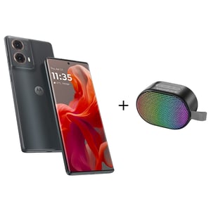 

Motorola Moto G85 256GB Urban Grey 5G Smartphone + Pyro Speaker