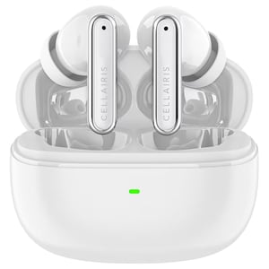 

Cellairis M-TWSVOGPWH Vogue P Wireless Earbuds White