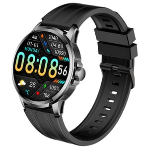 

Totulife T-SWACTIVE4GM Active 4 Smartwatch Gun Metal