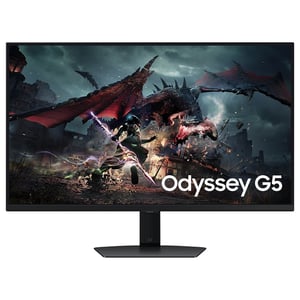 

Samsung Odyssey G5 G50D LS32DG502EMXUE QHD Gaming Monitor 32inch