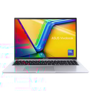 

Asus Vivobook 16 (2024) Laptop - 1st Series / Intel Core 5-120U / 16inch WUXGA / 512GB SSD / 8GB RAM / Shared Intel Graphics / Windows 11 Home / English & Arabic Keyboard / Cool Silver / Middle Ea