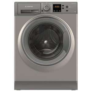 

Ariston Front Load Washer 8kg NS823CGGGCC