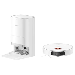

Xiaomi Robotic Vacuum Cleaner White X20+